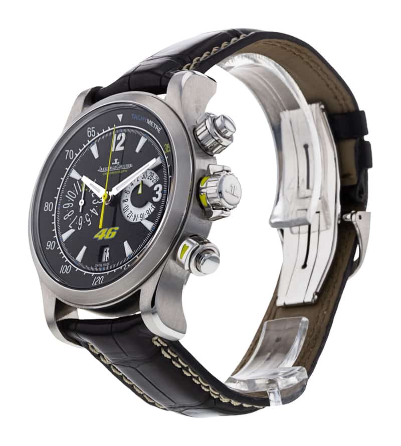 Jaeger-LeCoultre Master Compressor Chronograph 175847V
